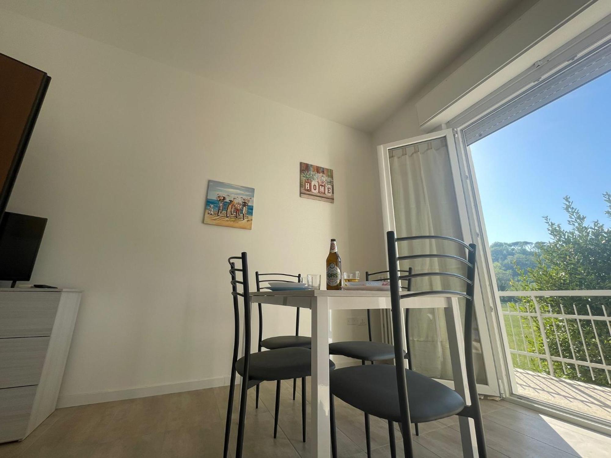 Casa Giulia Apartment Fano Exterior photo